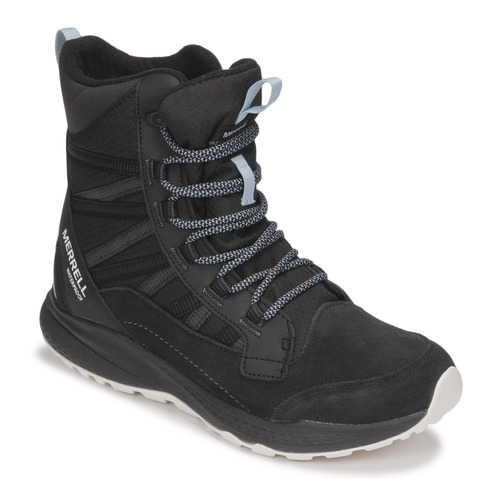 Sneakers alte    BRAVADA 2 THERMO  Nero