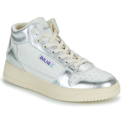 Sneakers alte    -  Bianco