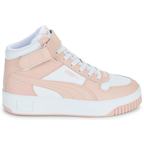 Sneakers-alte-CARINA-STREET-MID-Bianco-1