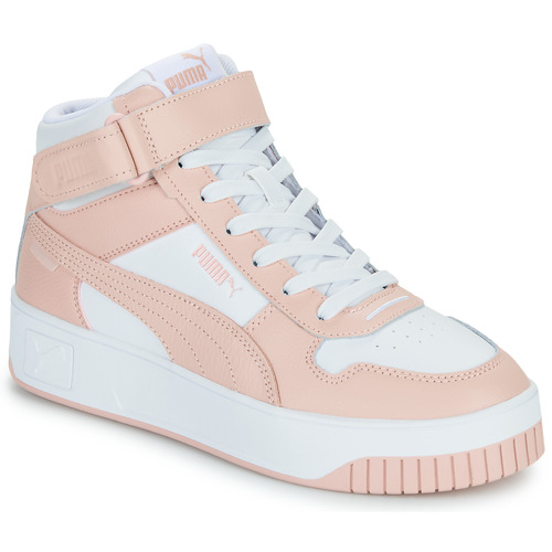 Sneakers alte    CARINA STREET MID  Bianco