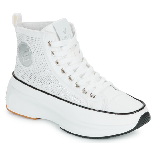 Sneakers alte    CHRISTA  Bianco