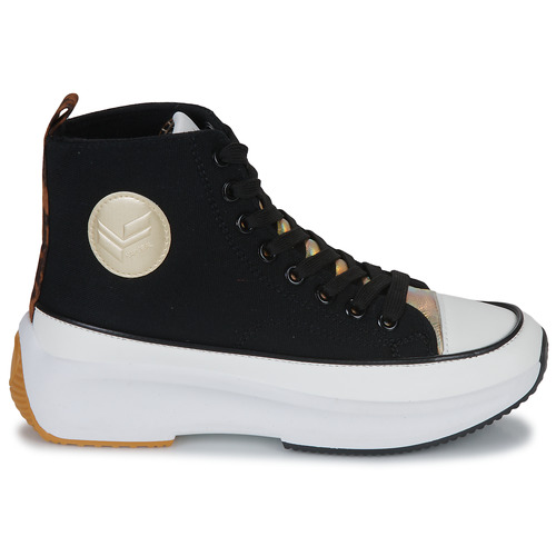 Sneakers-alte-CHRISTY-Nero-1