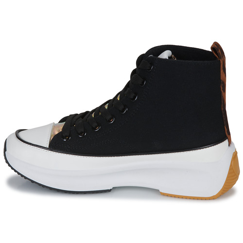 Sneakers-alte-CHRISTY-Nero-3