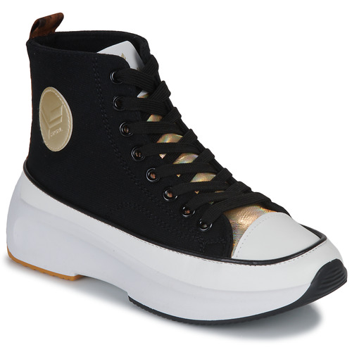 Sneakers alte    CHRISTY  Nero