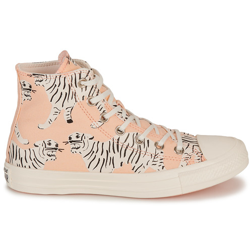 Sneakers-alte-CHUCK-TAYLOR-ALL-STAR-ANIMAL-ABSTRACT-Rosa-1