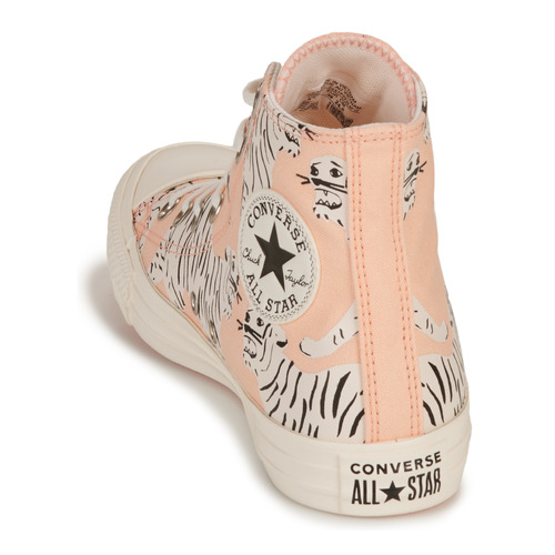 Sneakers-alte-CHUCK-TAYLOR-ALL-STAR-ANIMAL-ABSTRACT-Rosa-4