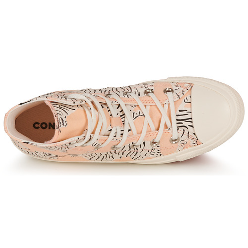 Sneakers-alte-CHUCK-TAYLOR-ALL-STAR-ANIMAL-ABSTRACT-Rosa-5