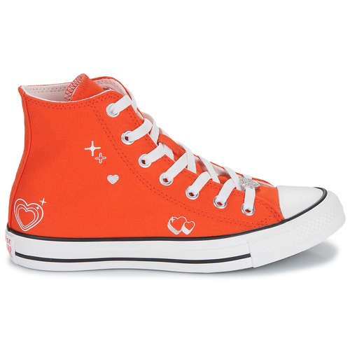 Sneakers-alte-CHUCK-TAYLOR-ALL-STAR-Arancio-1