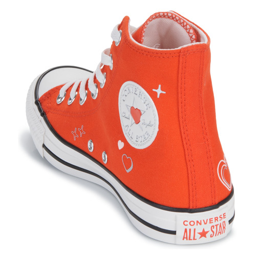 Sneakers-alte-CHUCK-TAYLOR-ALL-STAR-Arancio-4