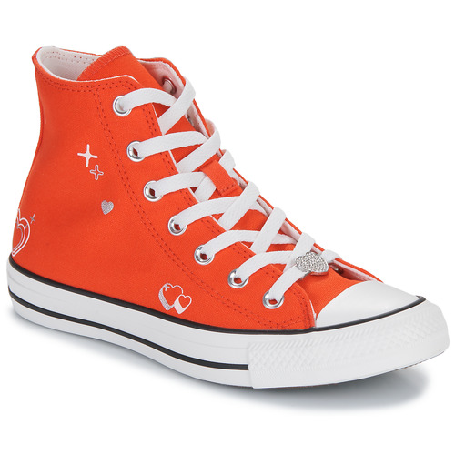 Sneakers alte    CHUCK TAYLOR ALL STAR  Arancio