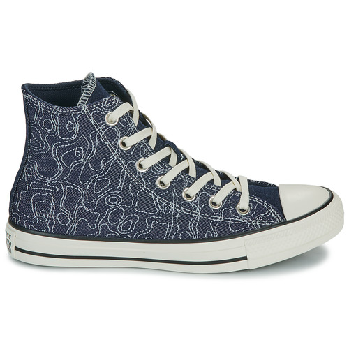 Sneakers-alte-CHUCK-TAYLOR-ALL-STAR-Blu-1