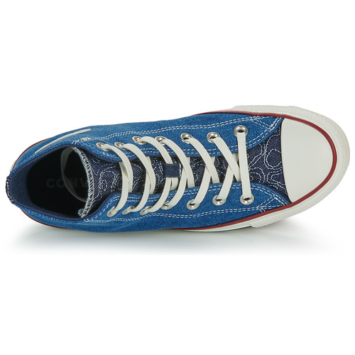 Sneakers-alte-CHUCK-TAYLOR-ALL-STAR-Blu-5