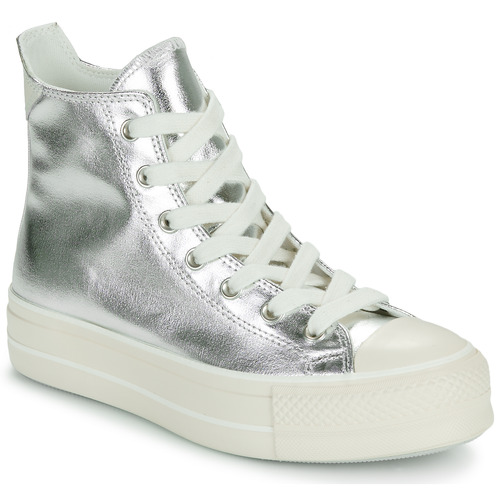 Converse alte argento hotsell