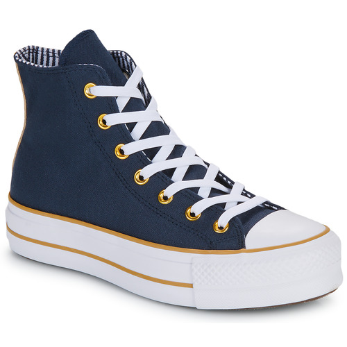 Sneakers alte    CHUCK TAYLOR ALL STAR LIFT  Blu