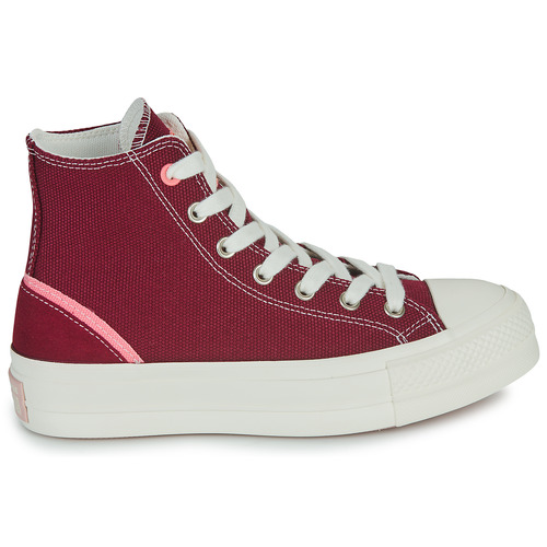 Sneakers-alte-CHUCK-TAYLOR-ALL-STAR-LIFT-Bordeaux-1