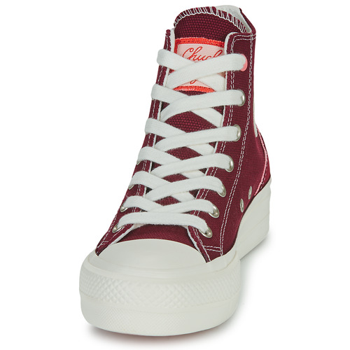 Sneakers-alte-CHUCK-TAYLOR-ALL-STAR-LIFT-Bordeaux-2