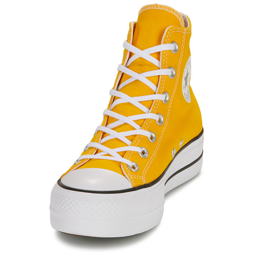 Sneakers-alte-CHUCK-TAYLOR-ALL-STAR-LIFT-Giallo-2