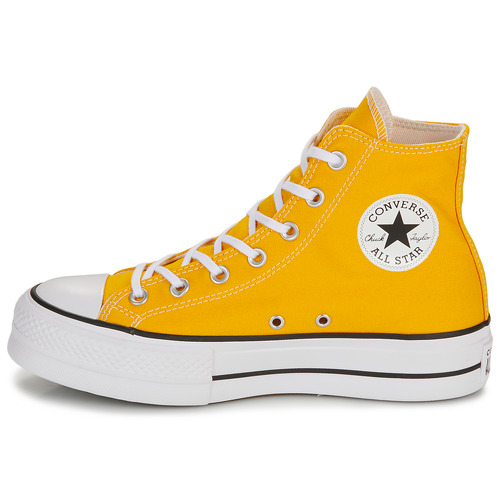 Sneakers-alte-CHUCK-TAYLOR-ALL-STAR-LIFT-Giallo-3