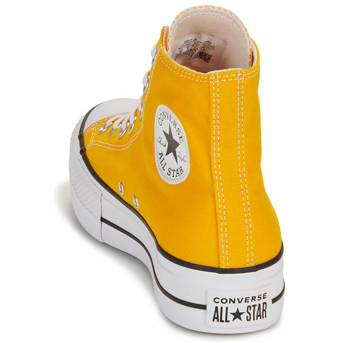 Sneakers-alte-CHUCK-TAYLOR-ALL-STAR-LIFT-Giallo-4