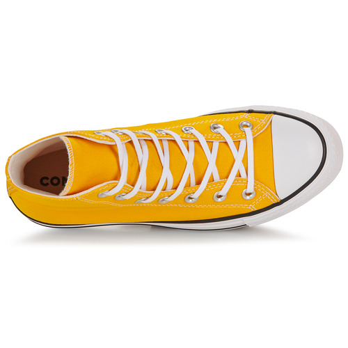 Sneakers-alte-CHUCK-TAYLOR-ALL-STAR-LIFT-Giallo-5