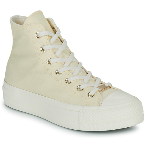 Sneakers alte    CHUCK TAYLOR ALL STAR LIFT HI  Beige