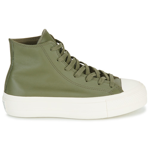 Sneakers-alte-CHUCK-TAYLOR-ALL-STAR-LIFT-Kaki-1