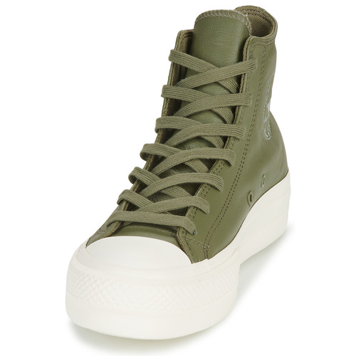 Sneakers-alte-CHUCK-TAYLOR-ALL-STAR-LIFT-Kaki-2