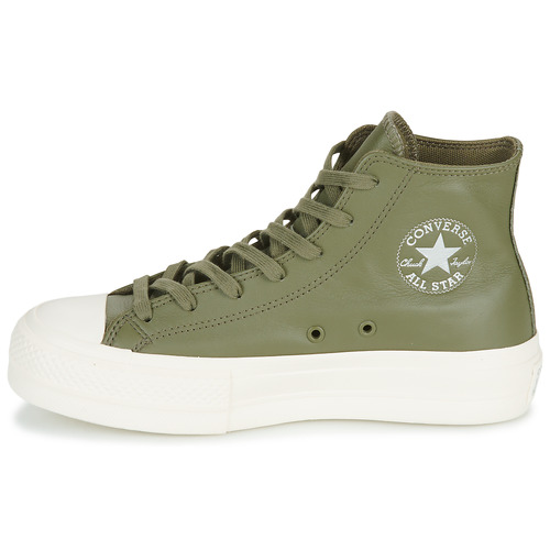 Sneakers-alte-CHUCK-TAYLOR-ALL-STAR-LIFT-Kaki-3