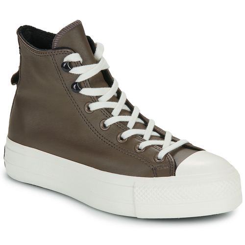 Sneakers alte    CHUCK TAYLOR ALL STAR LIFT  Marrone