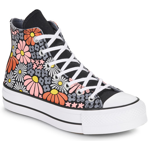 Sneakers alte    CHUCK TAYLOR ALL STAR LIFT  Multicolore