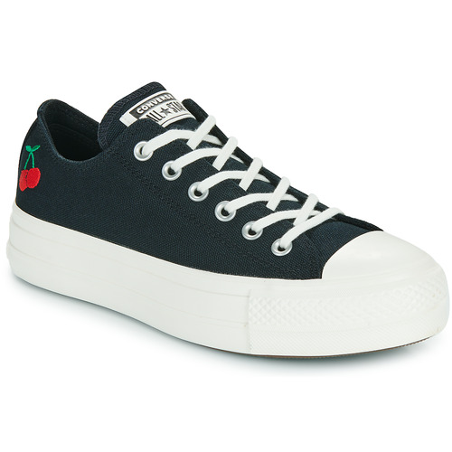 Sneakers alte    CHUCK TAYLOR ALL STAR LIFT  Nero