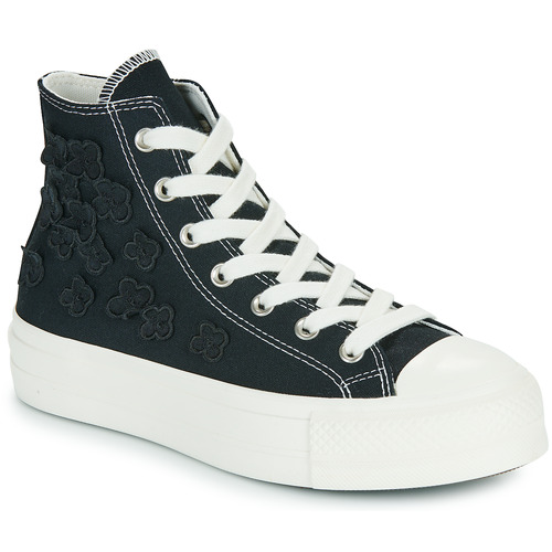 Sneakers alte    CHUCK TAYLOR ALL STAR LIFT  Nero