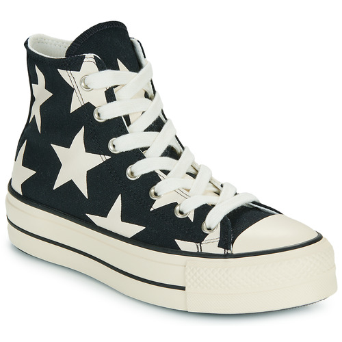 Sneakers alte    CHUCK TAYLOR ALL STAR LIFT  Nero