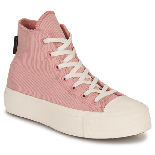 Sneakers alte    CHUCK TAYLOR ALL STAR LIFT PLATFORM COUNTER CLIMATE  Rosa