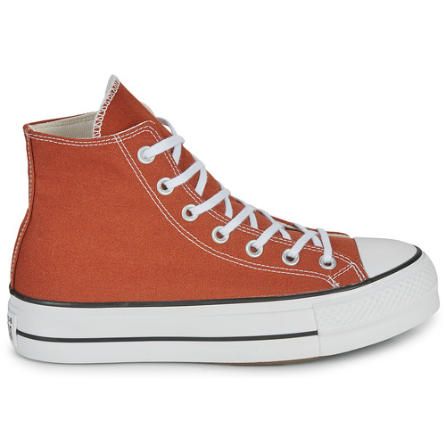 Sneakers-alte-CHUCK-TAYLOR-ALL-STAR-LIFT-PLATFORM-SEASONAL-COLOR-Rosso-1