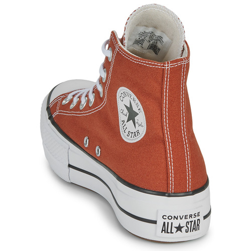 Sneakers-alte-CHUCK-TAYLOR-ALL-STAR-LIFT-PLATFORM-SEASONAL-COLOR-Rosso-4