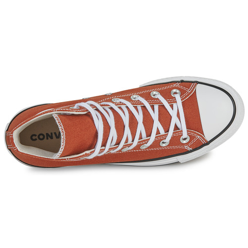 Sneakers-alte-CHUCK-TAYLOR-ALL-STAR-LIFT-PLATFORM-SEASONAL-COLOR-Rosso-5