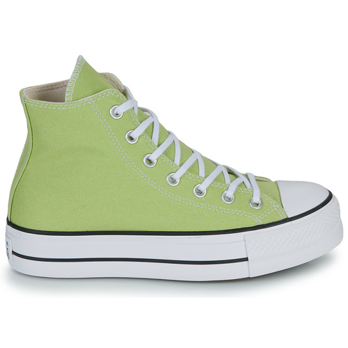 Sneakers-alte-CHUCK-TAYLOR-ALL-STAR-LIFT-PLATFORM-SEASONAL-COLOR-Verde-1