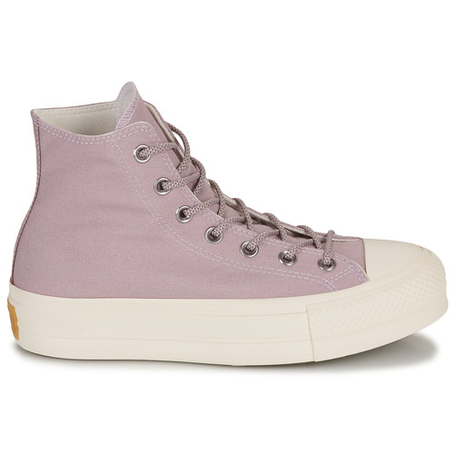 Sneakers-alte-CHUCK-TAYLOR-ALL-STAR-LIFT-PLATFORM-SUMMER-UTILITY-LUCID-LILACV-Viola-1