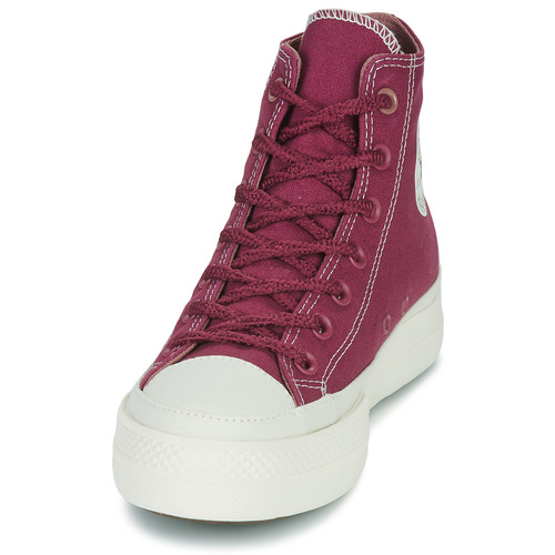 Sneakers-alte-CHUCK-TAYLOR-ALL-STAR-LIFT-PLATFORM-WORKWEAR-TEXTILES-HI-Bordeaux-2