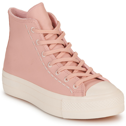 Sneakers alte    CHUCK TAYLOR ALL STAR LIFT  Rosa