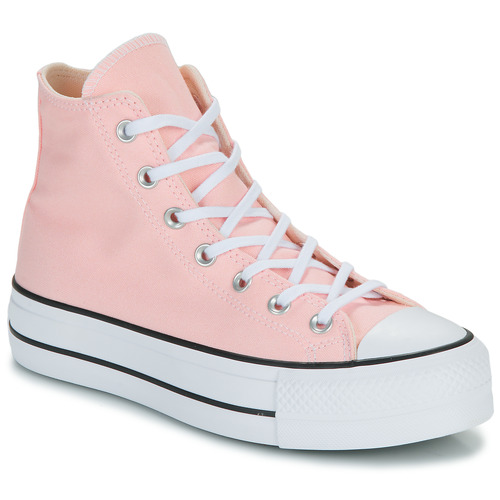 Sneakers alte    CHUCK TAYLOR ALL STAR LIFT  Rosa