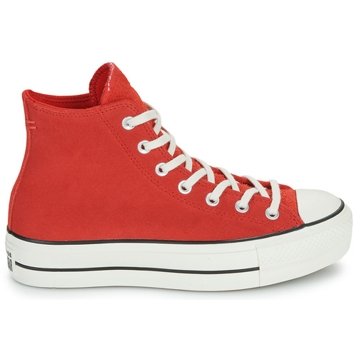 Sneakers-alte-CHUCK-TAYLOR-ALL-STAR-LIFT-Rosso-1