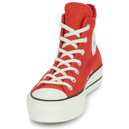 Sneakers-alte-CHUCK-TAYLOR-ALL-STAR-LIFT-Rosso-2