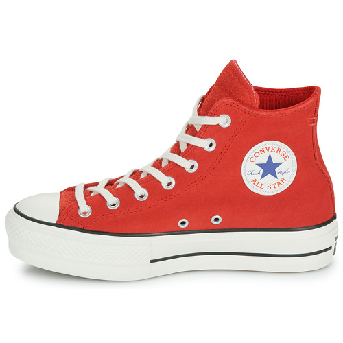 Sneakers-alte-CHUCK-TAYLOR-ALL-STAR-LIFT-Rosso-3