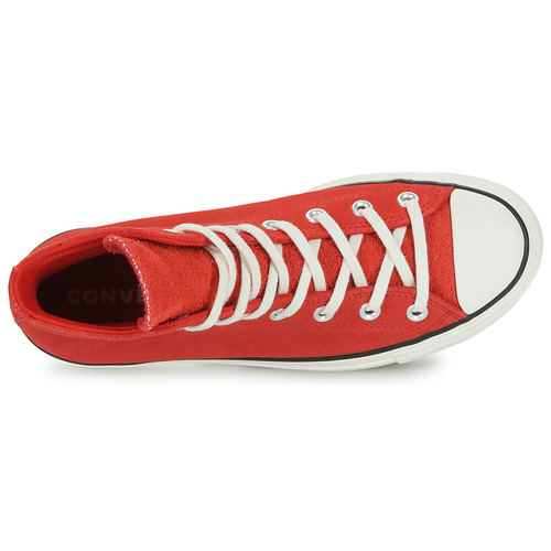 Sneakers-alte-CHUCK-TAYLOR-ALL-STAR-LIFT-Rosso-5