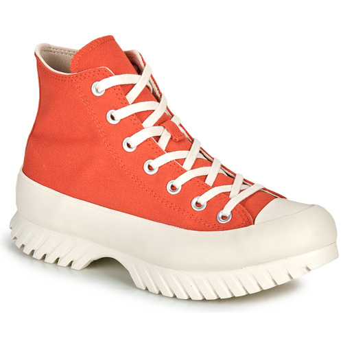 Sneakers alte    CHUCK TAYLOR ALL STAR LUGGED 2.0 PLATFORM SEASONAL COLOR  Arancio