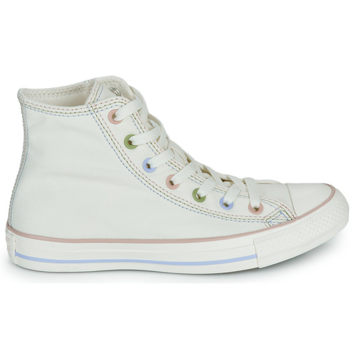 Sneakers-alte-CHUCK-TAYLOR-ALL-STAR-MIXED-MATERIAL-Beige-1