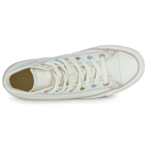 Sneakers-alte-CHUCK-TAYLOR-ALL-STAR-MIXED-MATERIAL-Beige-5