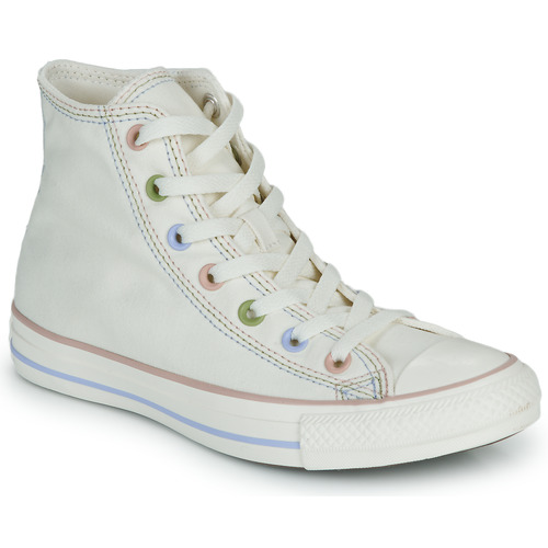 Sneakers alte    CHUCK TAYLOR ALL STAR MIXED MATERIAL  Beige